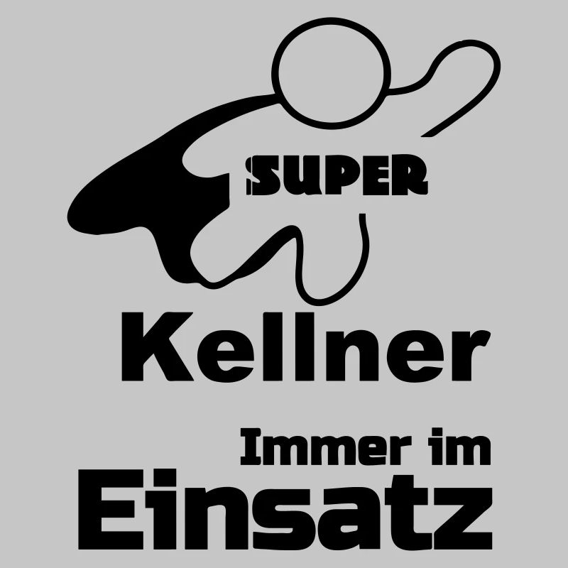 Super Kellner Geschenk
