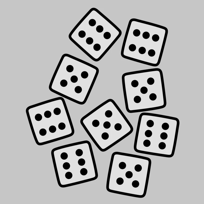 Dice - 50 ans d'anniversaire