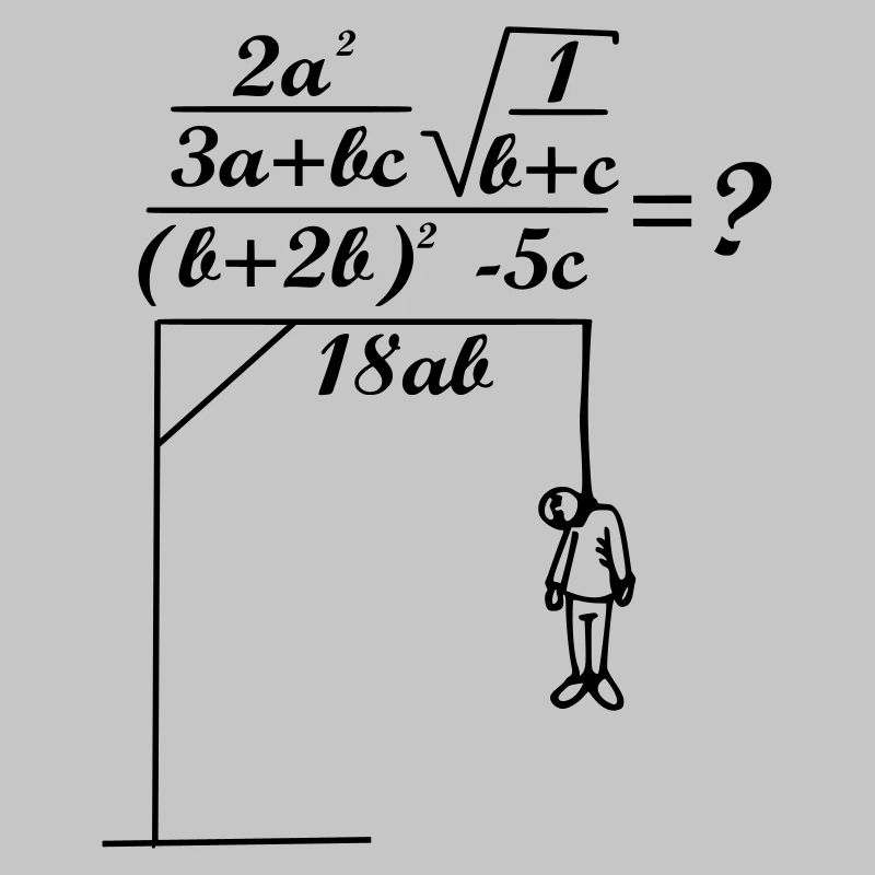 math formula