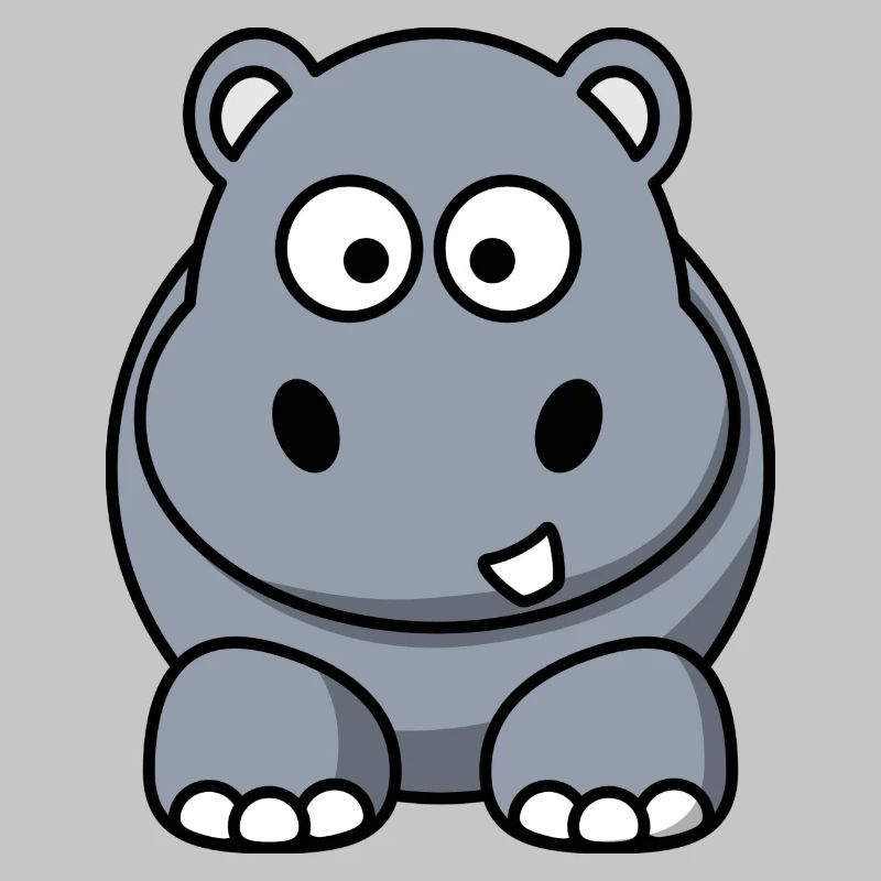 Nilpferd