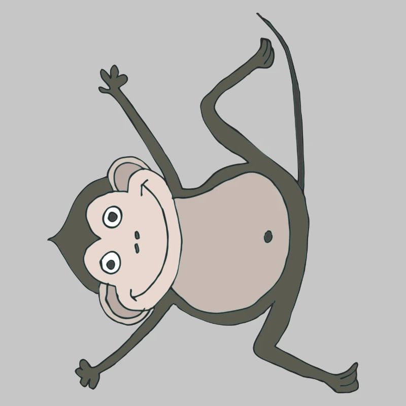 monkey funny