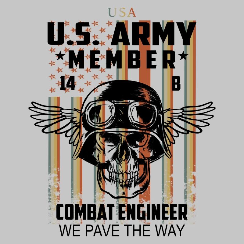 US Army Kampf Techniker