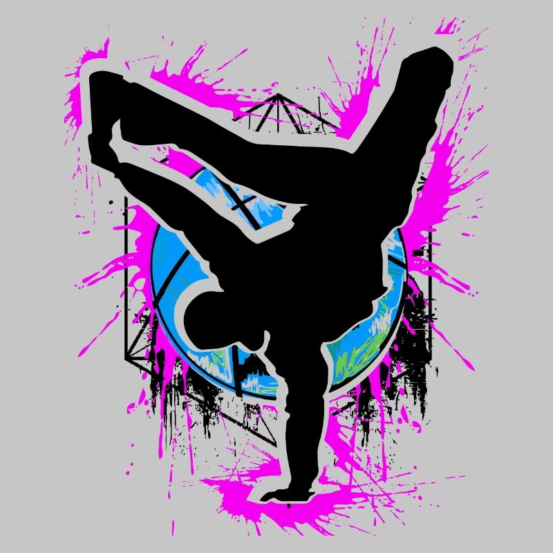 Breakdance - Breakdancer - Breakdancing - BBoy