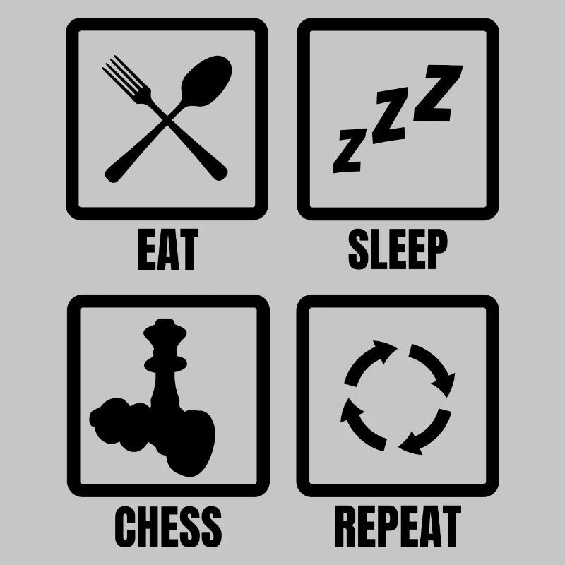 Schach Routine