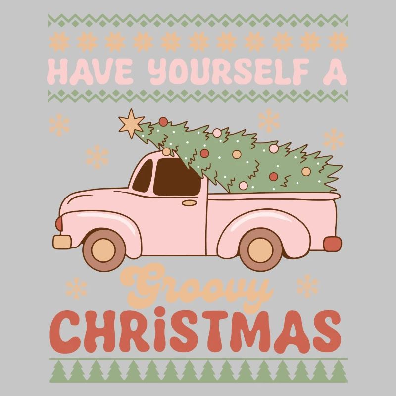 Hässlicher Weihnachtspullover