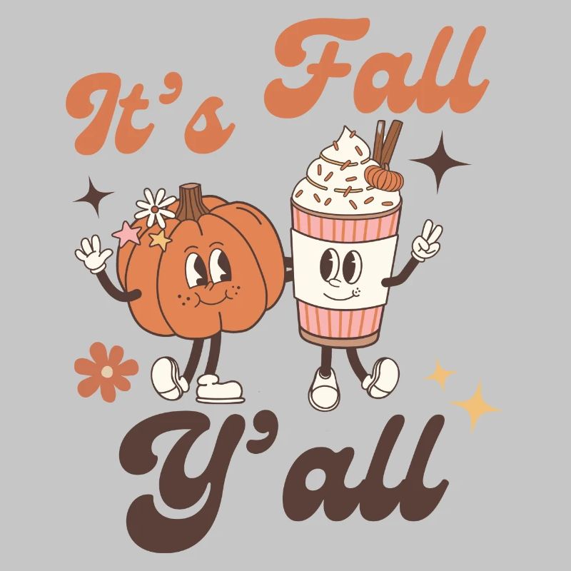 It's Fall Y'all