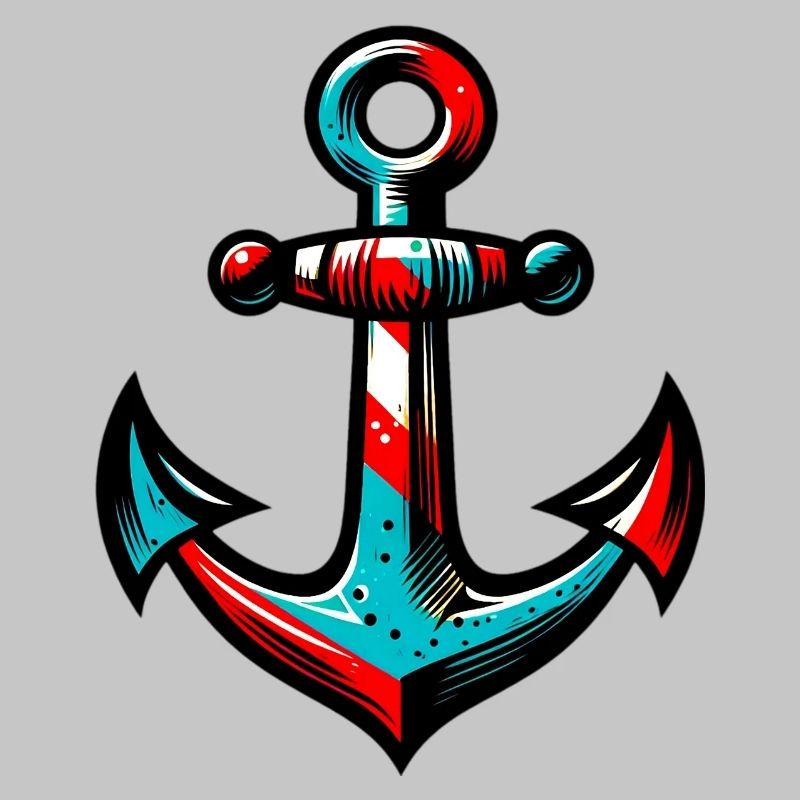 Ein Anker