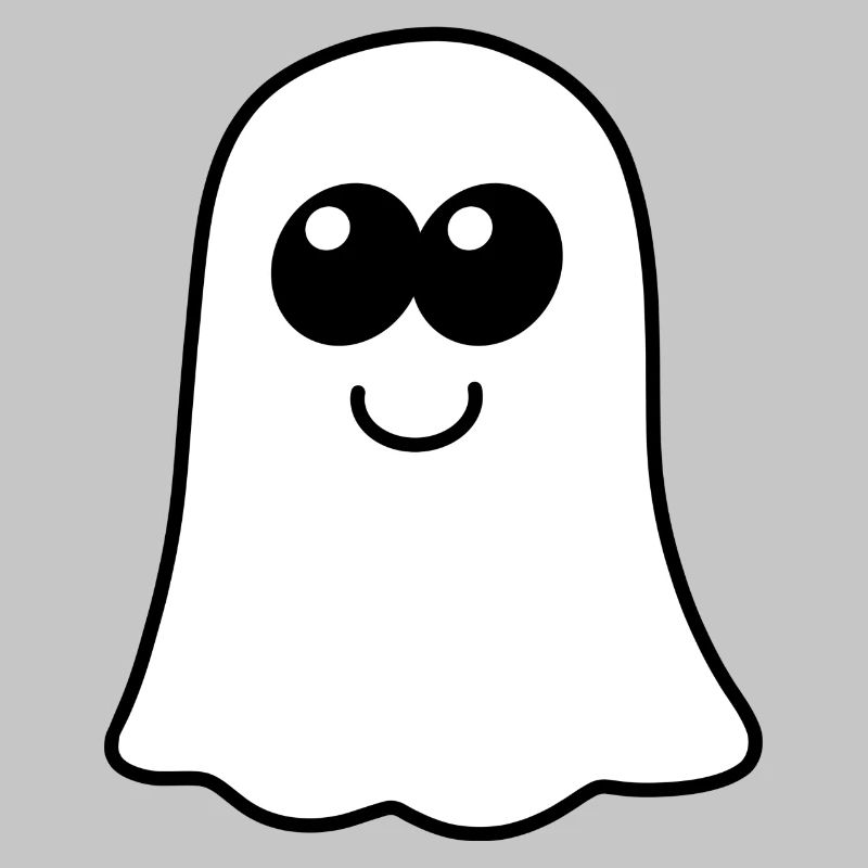 Boo-Gespenst