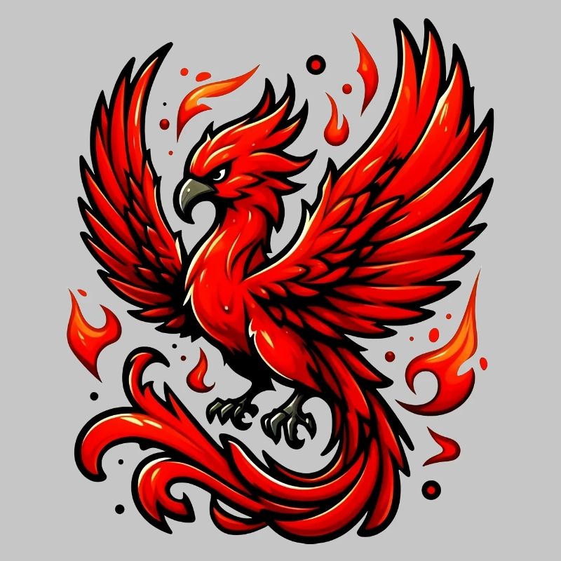 Red Phoenix