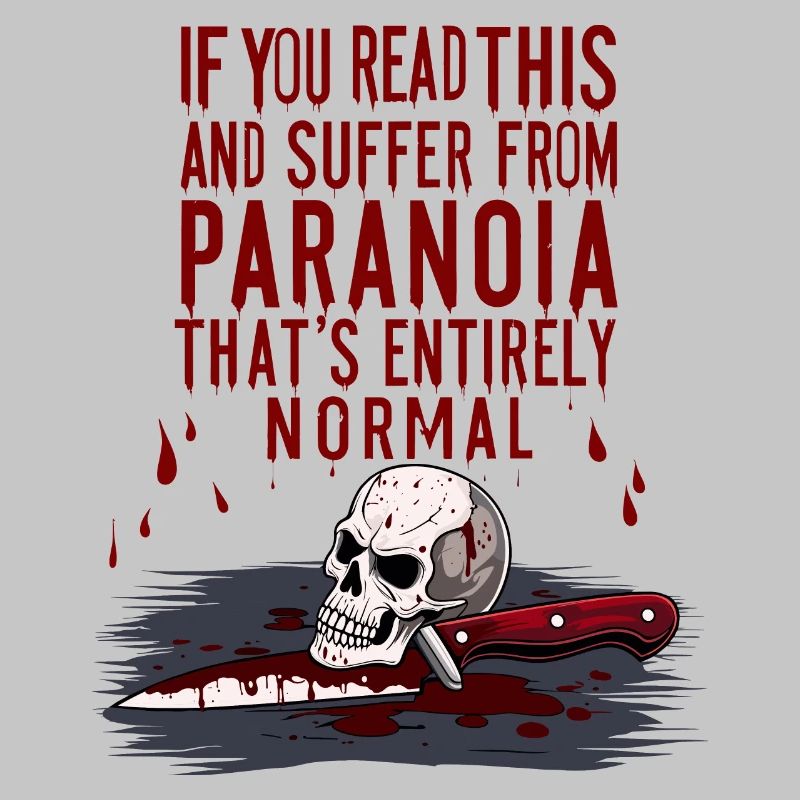 Normale Paranoia