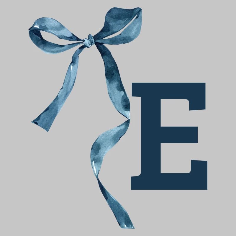 Monogram and gift idea