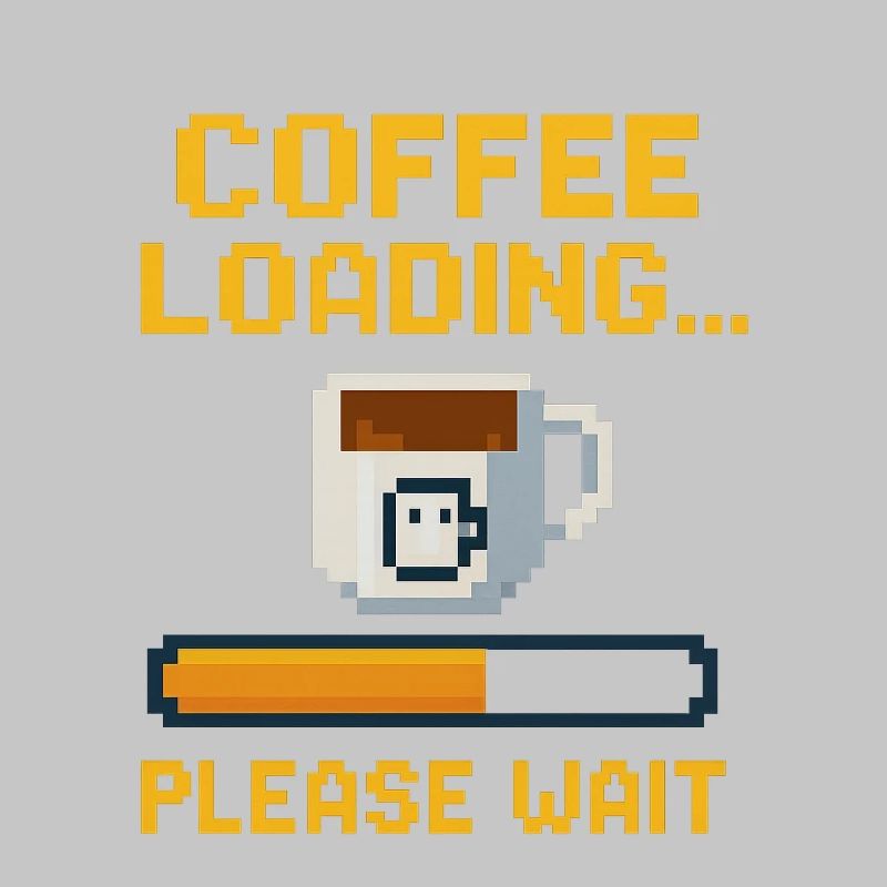 Coffee Loading… Please Wait