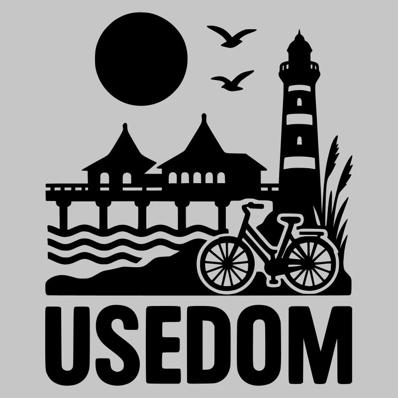 Usedom Insel