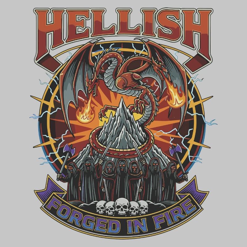 Hellish Forged in Fire