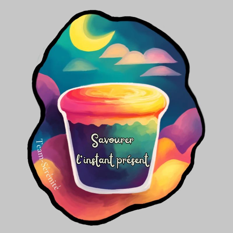 Savourer l'instant présent