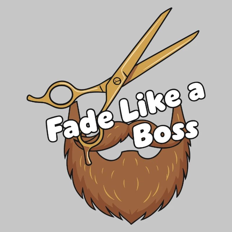 Fade Like a... Bart Scheren