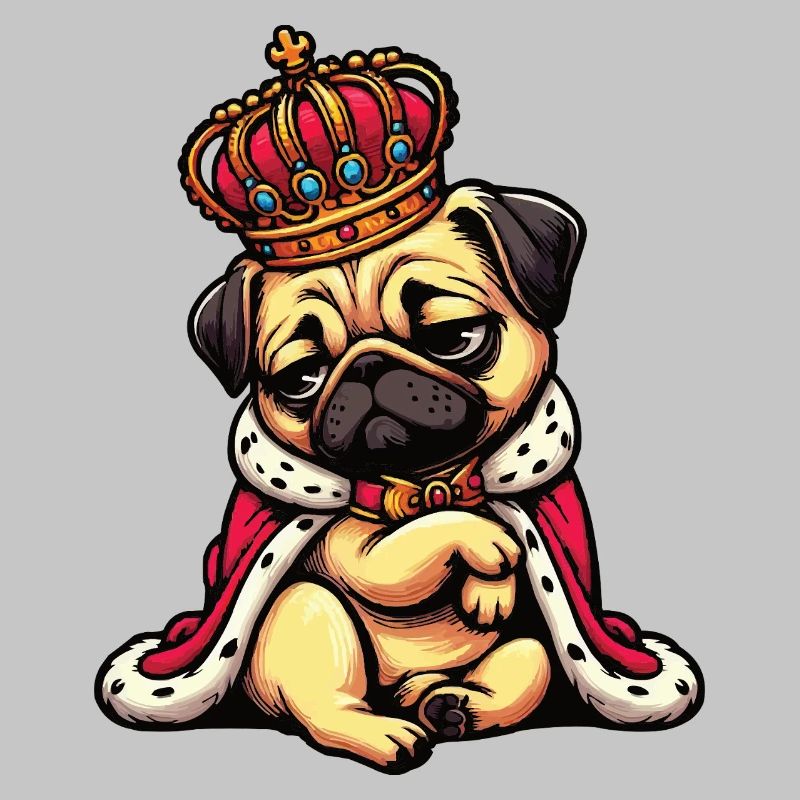 Mops Möpse Mopsbesitzer Mopsliebhaber Mopshalter