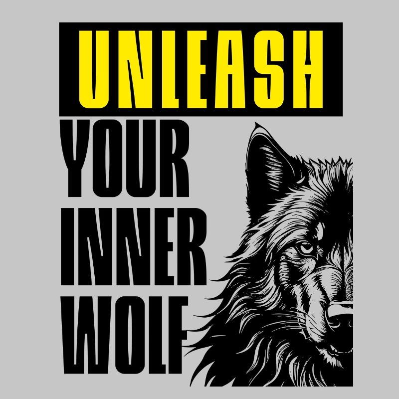 Unleash the wolf