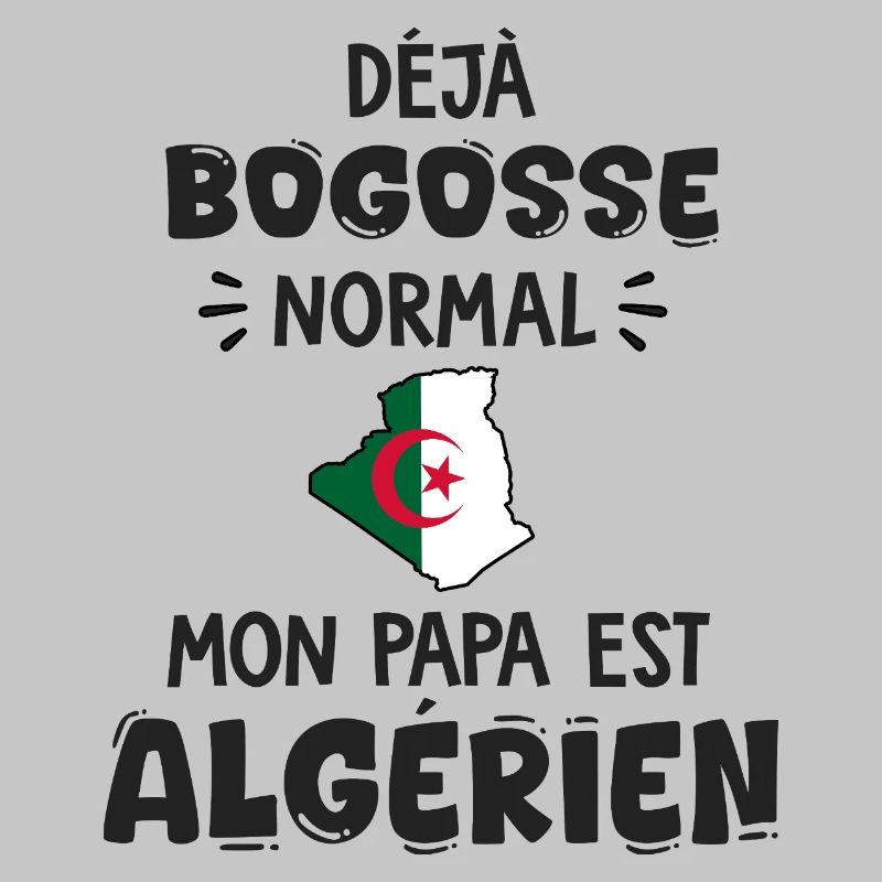 bébé bogosse normal papa algrien naissance