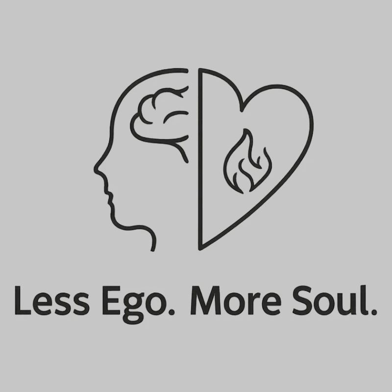 Equilibrio corazón-mente – Menos ego