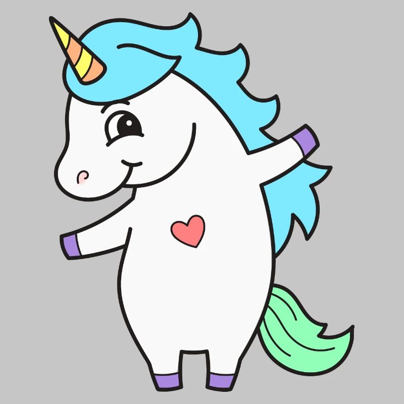 Einhorn Einhörner