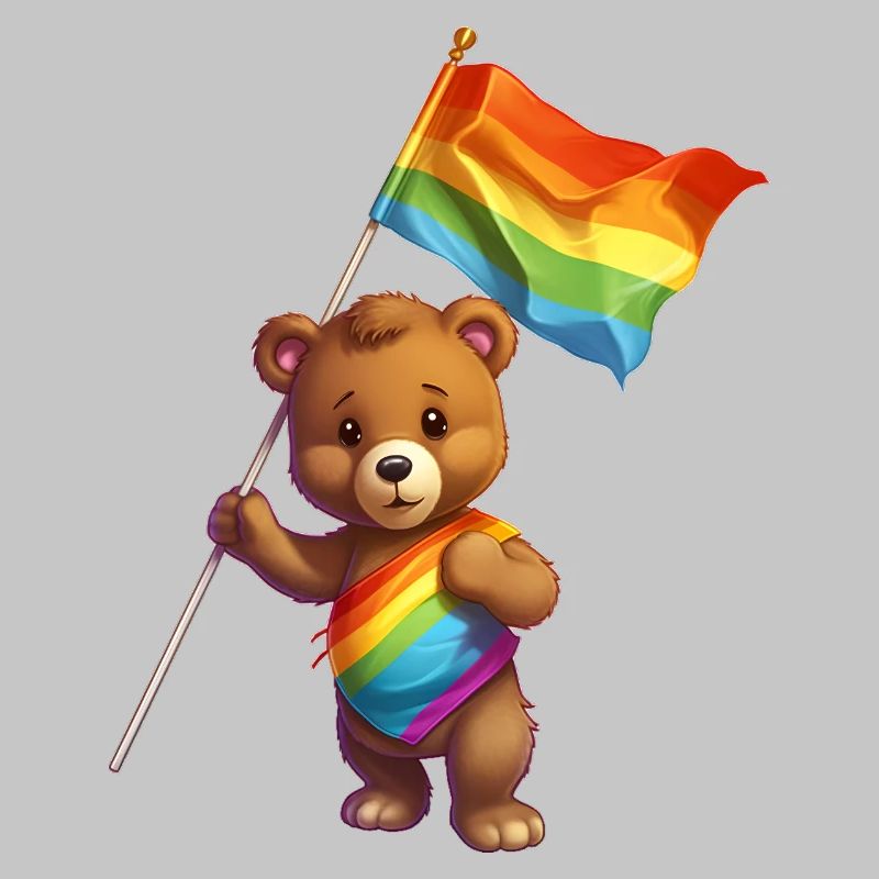 Love is a Bear Necessity