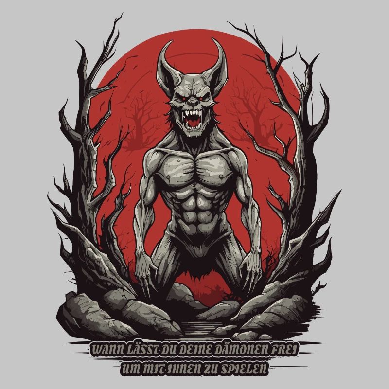 Démon de l’enfer
