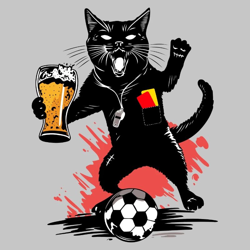 Chat arbitre - Chat arbitre