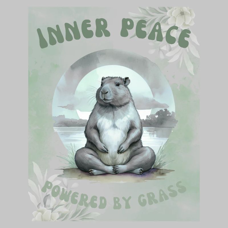 Inner Peace – Powered by Grass