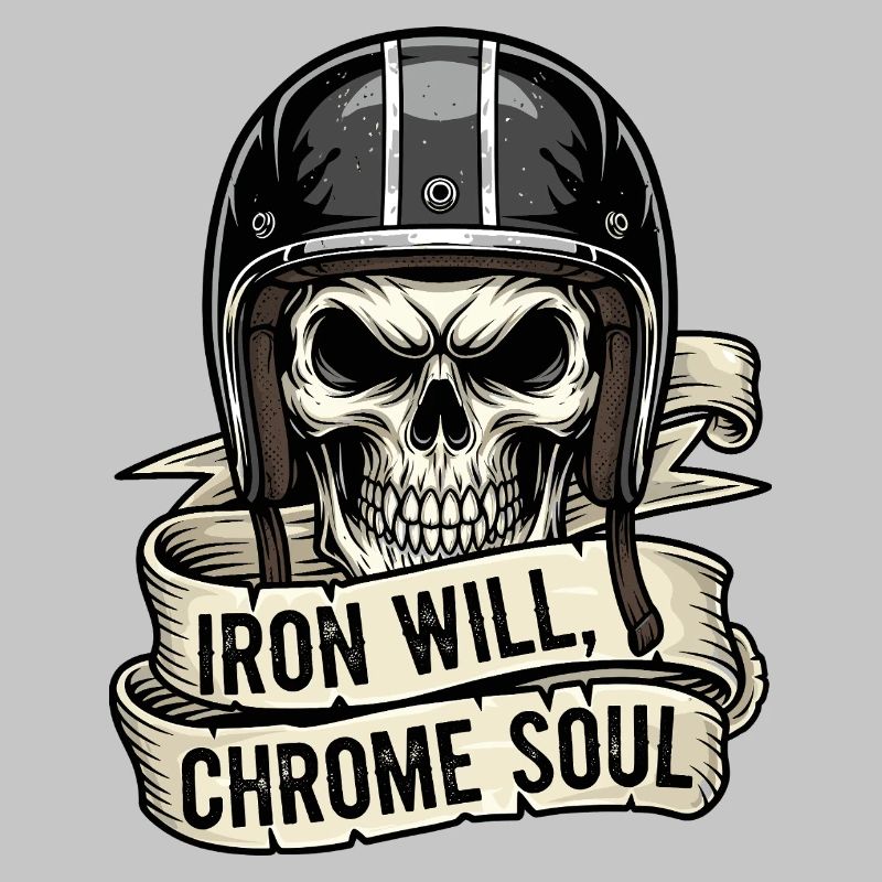 Iron Will, Chrome Soul