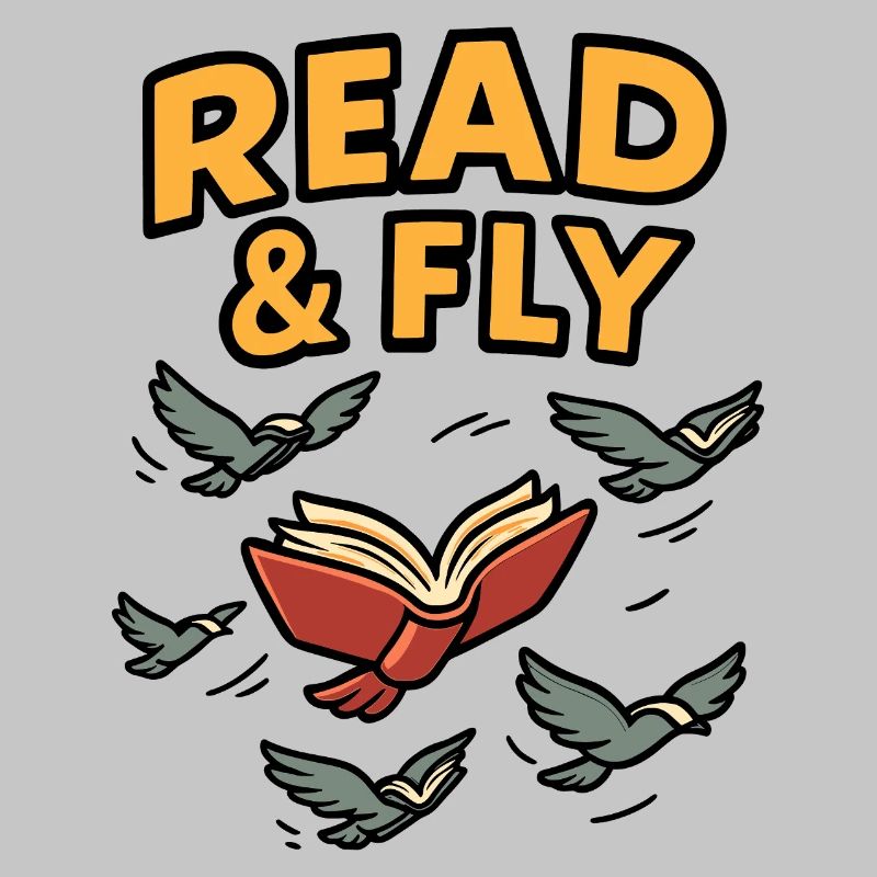 Read & Fly: Lesen beflĂĽgelt