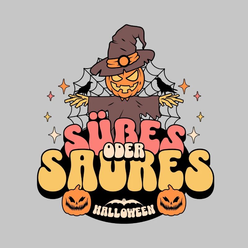 Süßes oder Saures