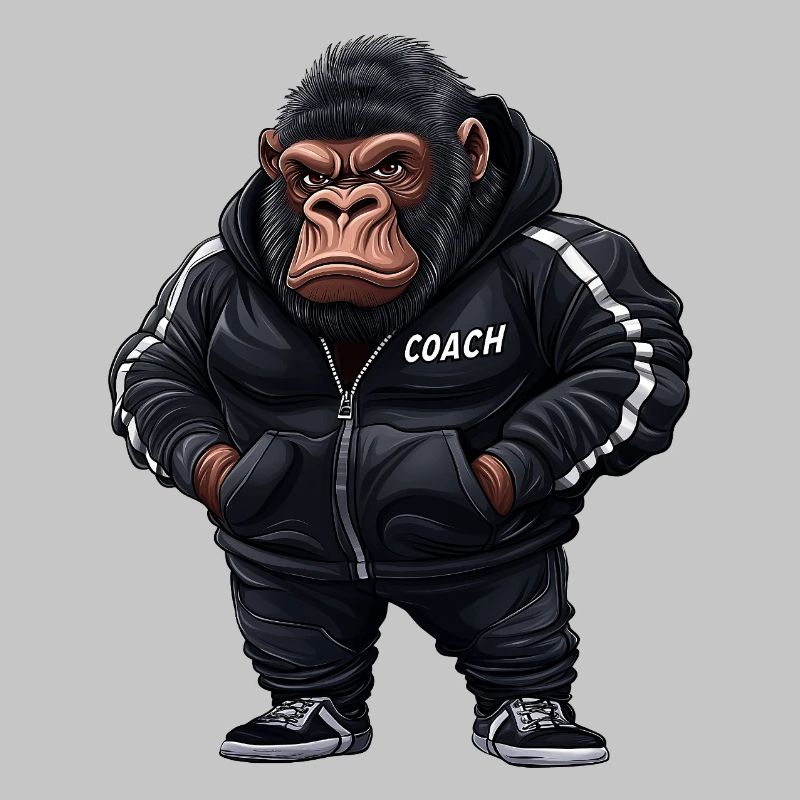 Gorilla Coach