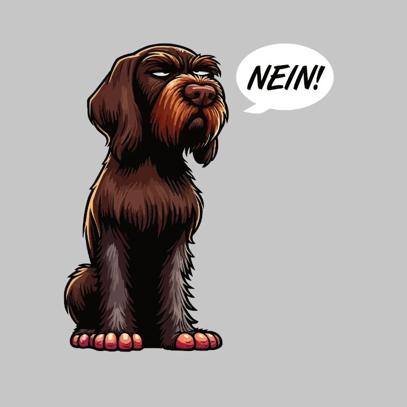 No German Wirehaired German Wirehaired Owners