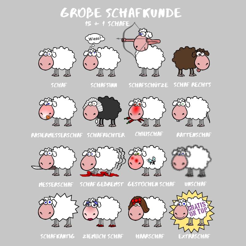 Große Schafkunde