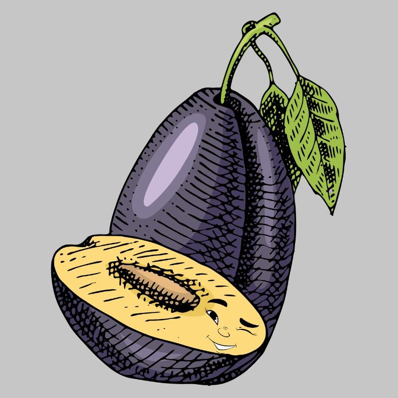 Fruit de prune