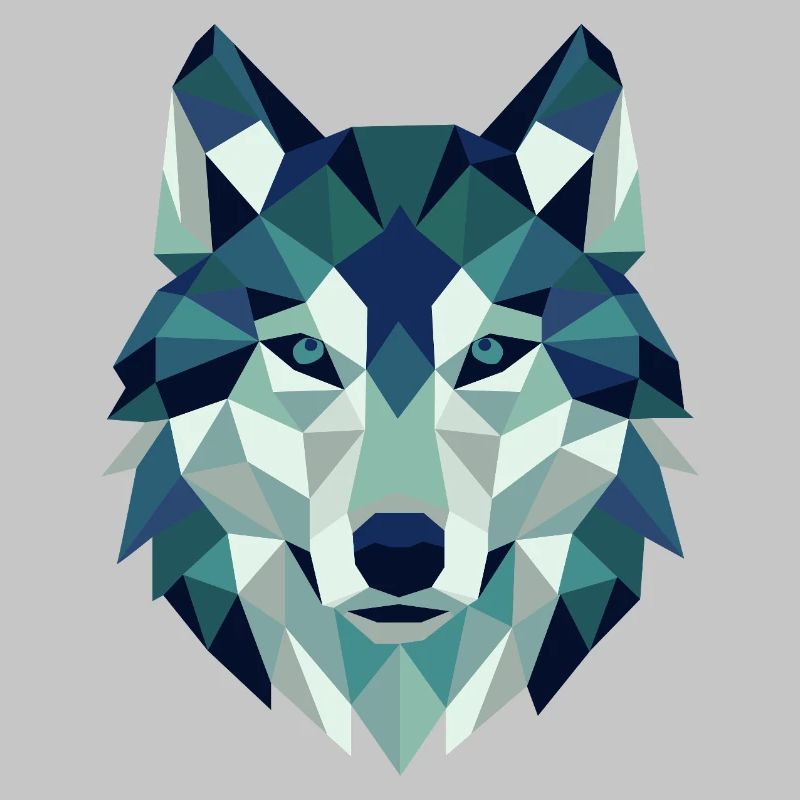 Wolfskopf Polygon Geometrie