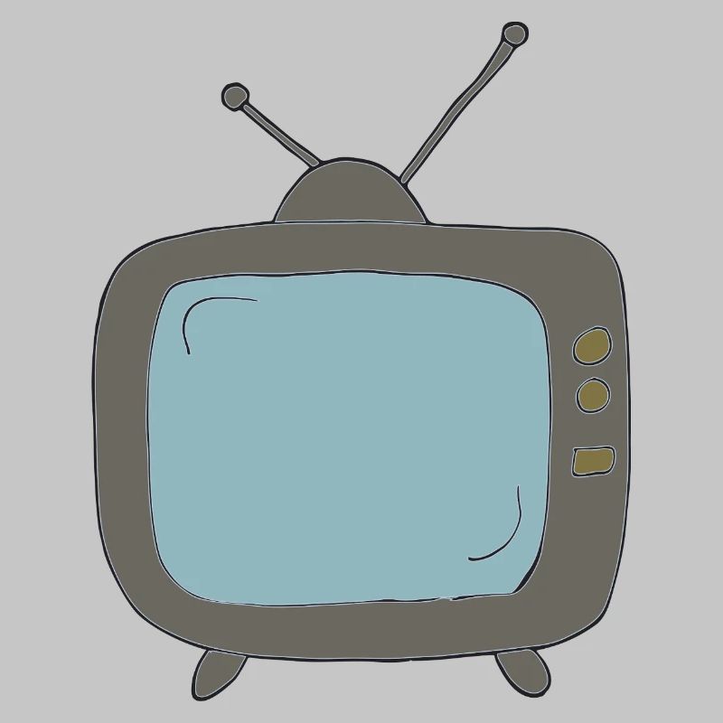 TV Comic Style