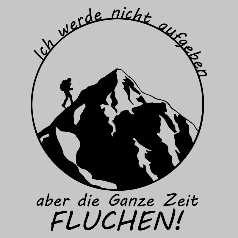 Hiking saying