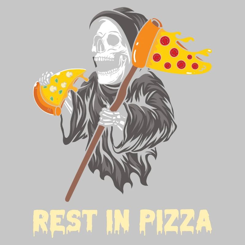 Reste à Pizza la mort