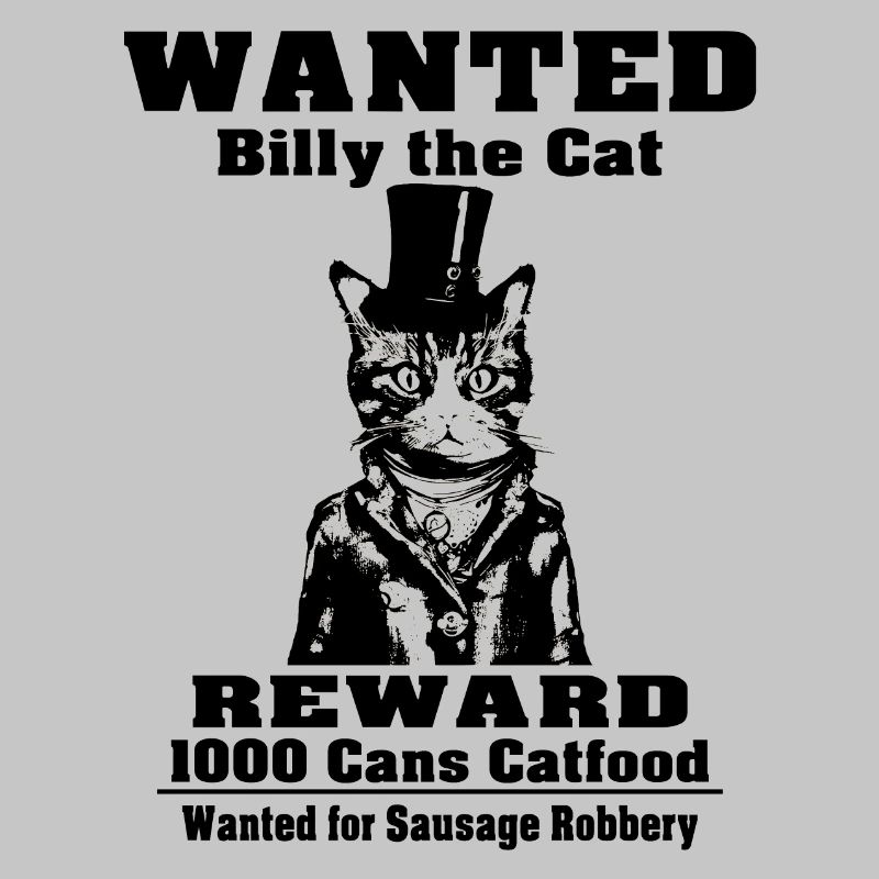 Billy The Cat W