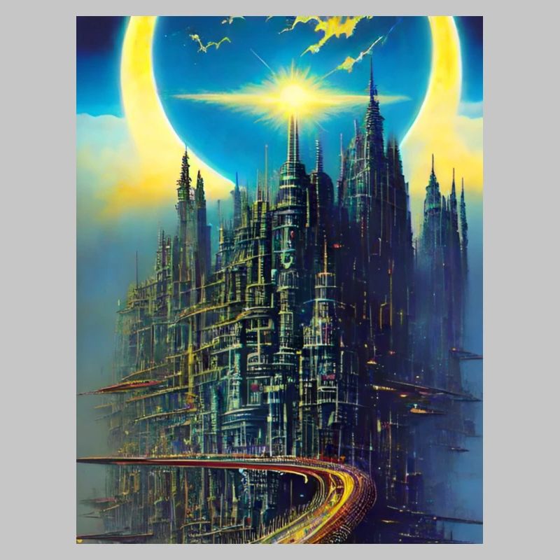 Starry sky