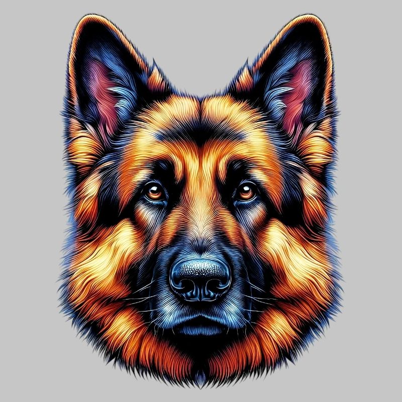 German Shepherd Dog Rex