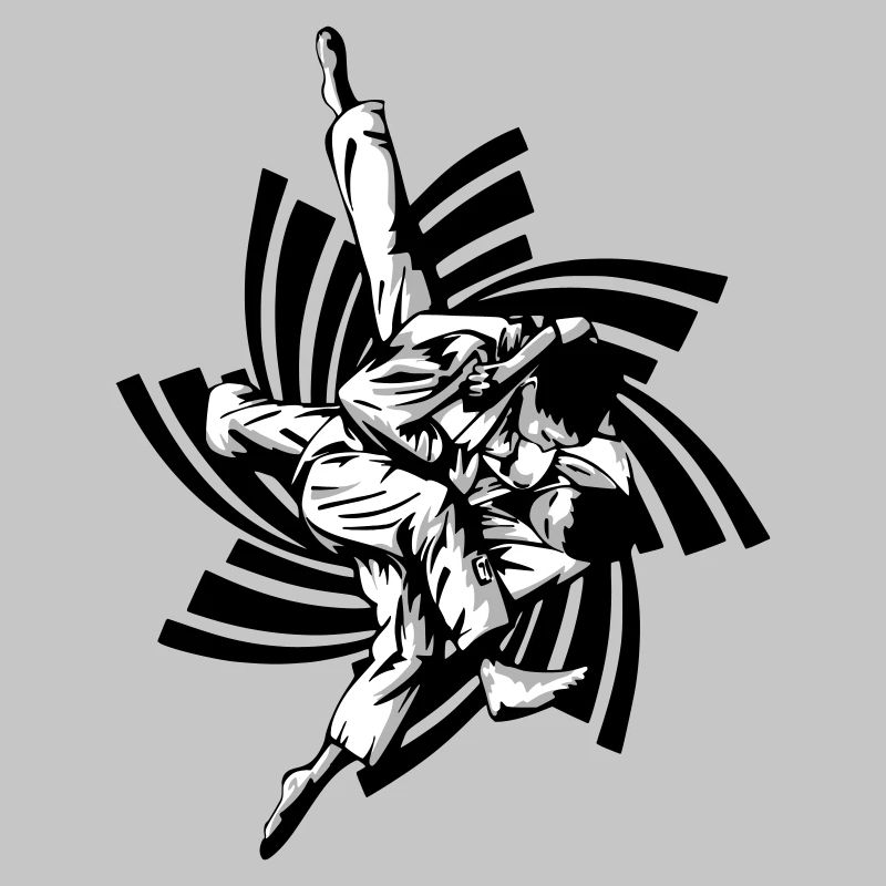 prise de judo