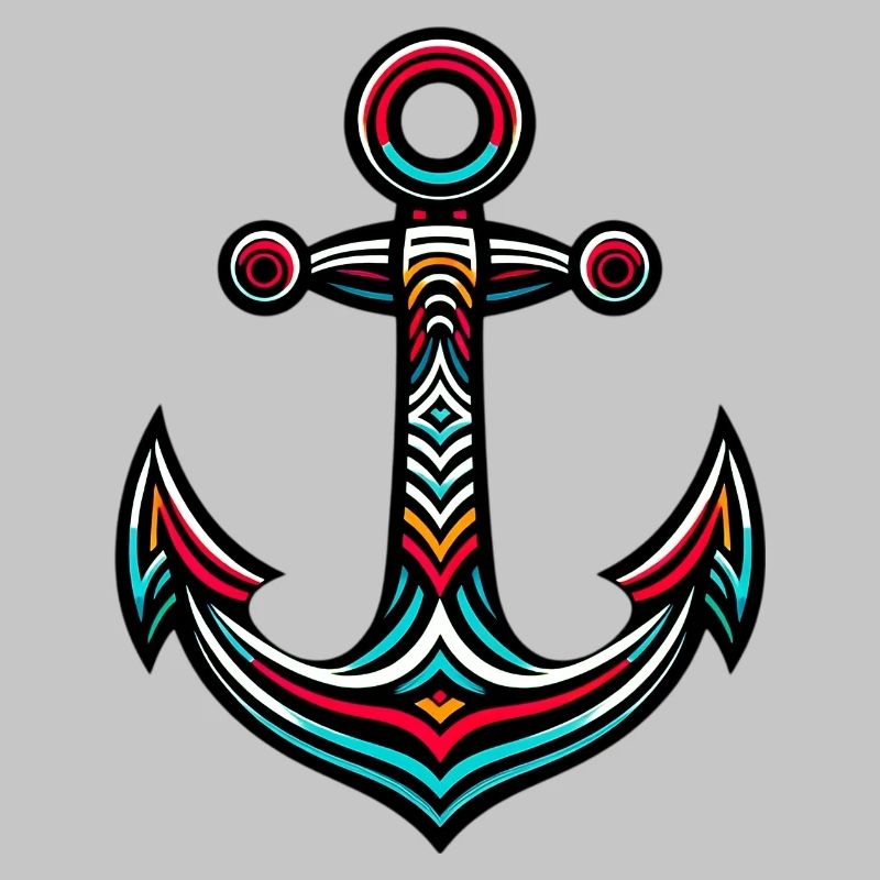 Ein Anker
