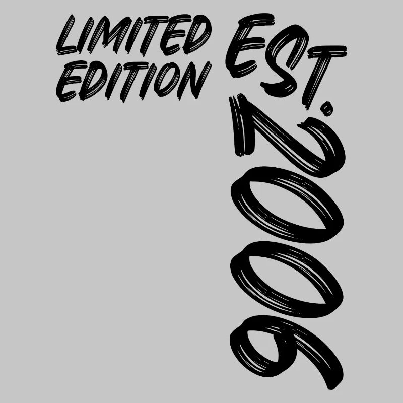 Édition limitée est. 2006
