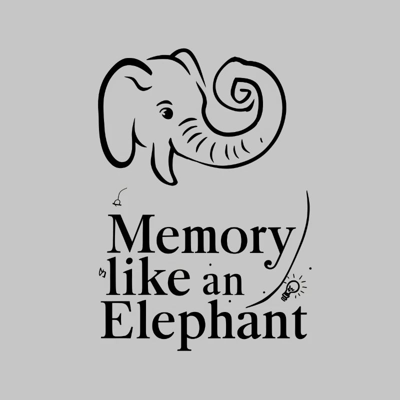 Memory Like an Elephant