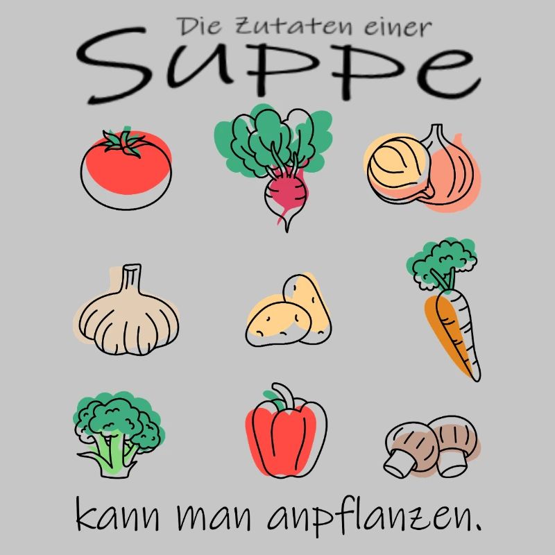 Vegetable soup