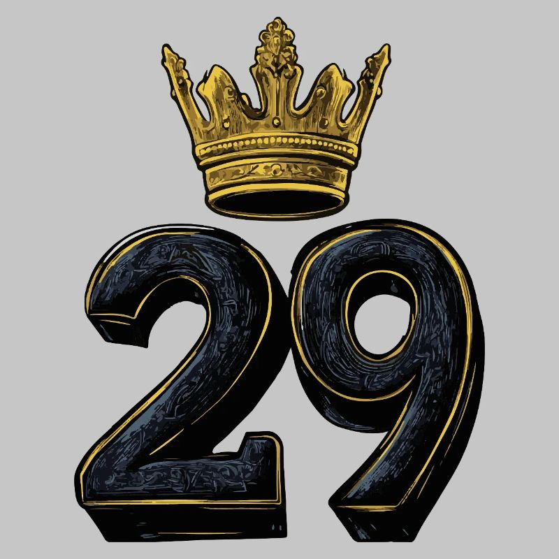 29 Number Krone