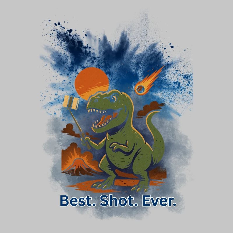 Dinosaurier Meteorit Vulkan 